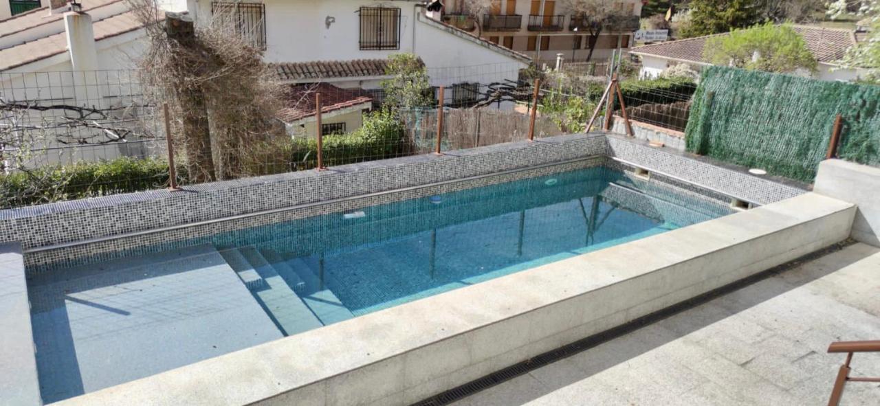 Apartament La Casita Del Arroyo Arroyo Frio Zewnętrze zdjęcie