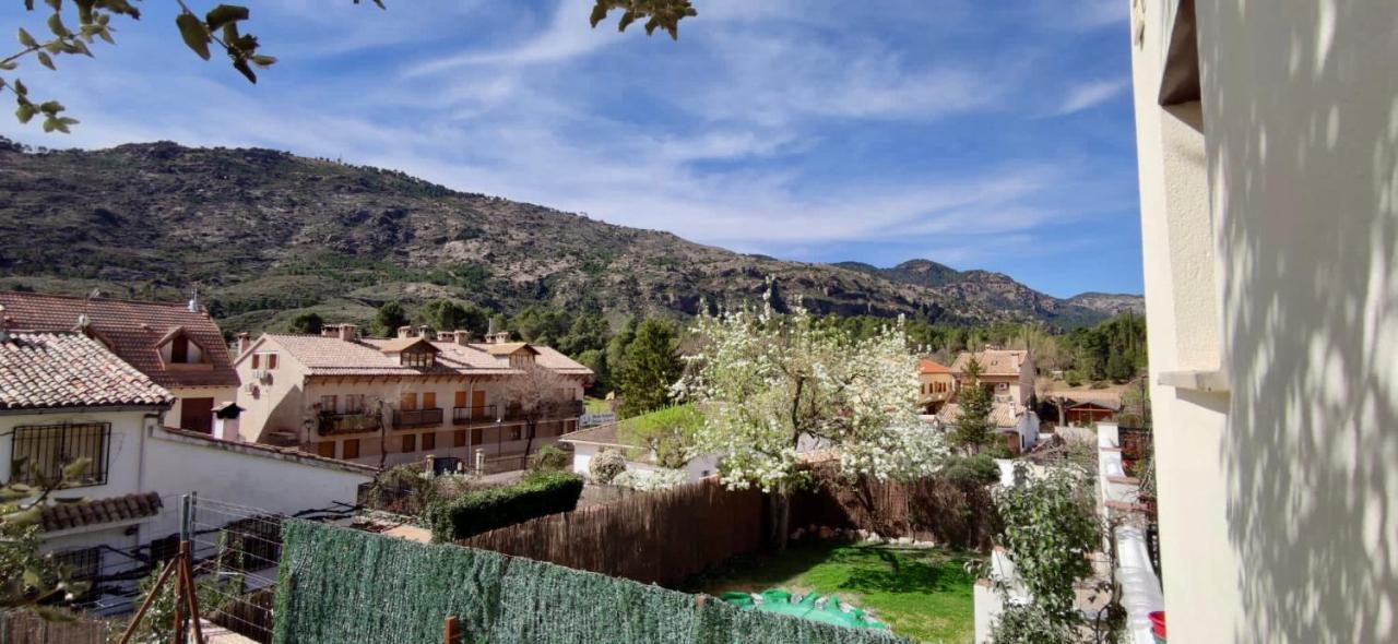 Apartament La Casita Del Arroyo Arroyo Frio Zewnętrze zdjęcie