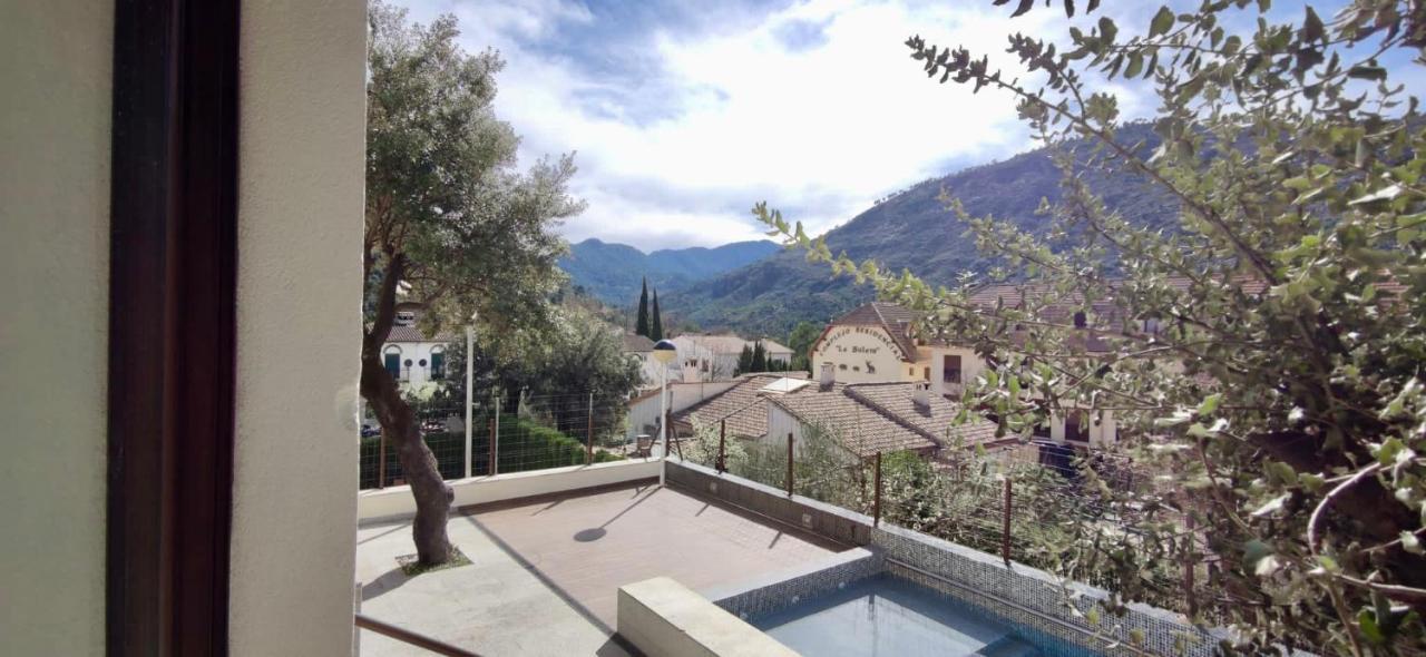 Apartament La Casita Del Arroyo Arroyo Frio Zewnętrze zdjęcie