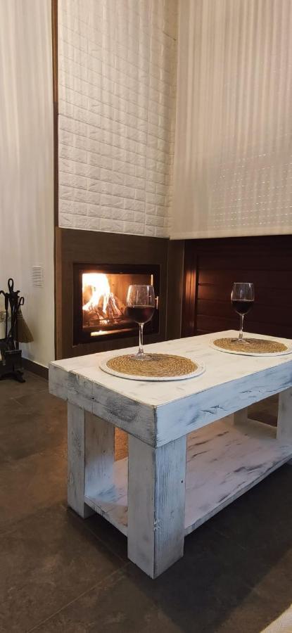 Apartament La Casita Del Arroyo Arroyo Frio Zewnętrze zdjęcie