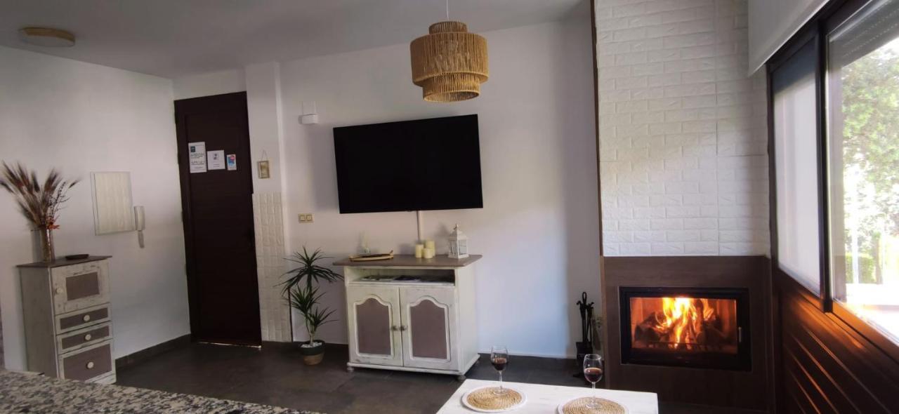 Apartament La Casita Del Arroyo Arroyo Frio Zewnętrze zdjęcie