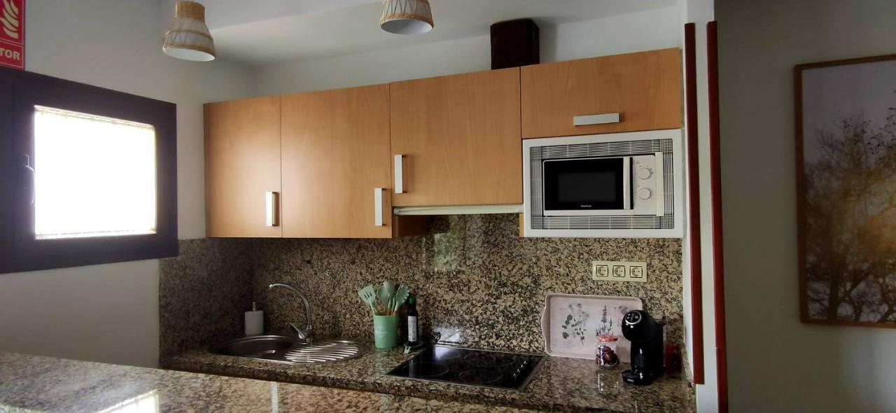 Apartament La Casita Del Arroyo Arroyo Frio Zewnętrze zdjęcie