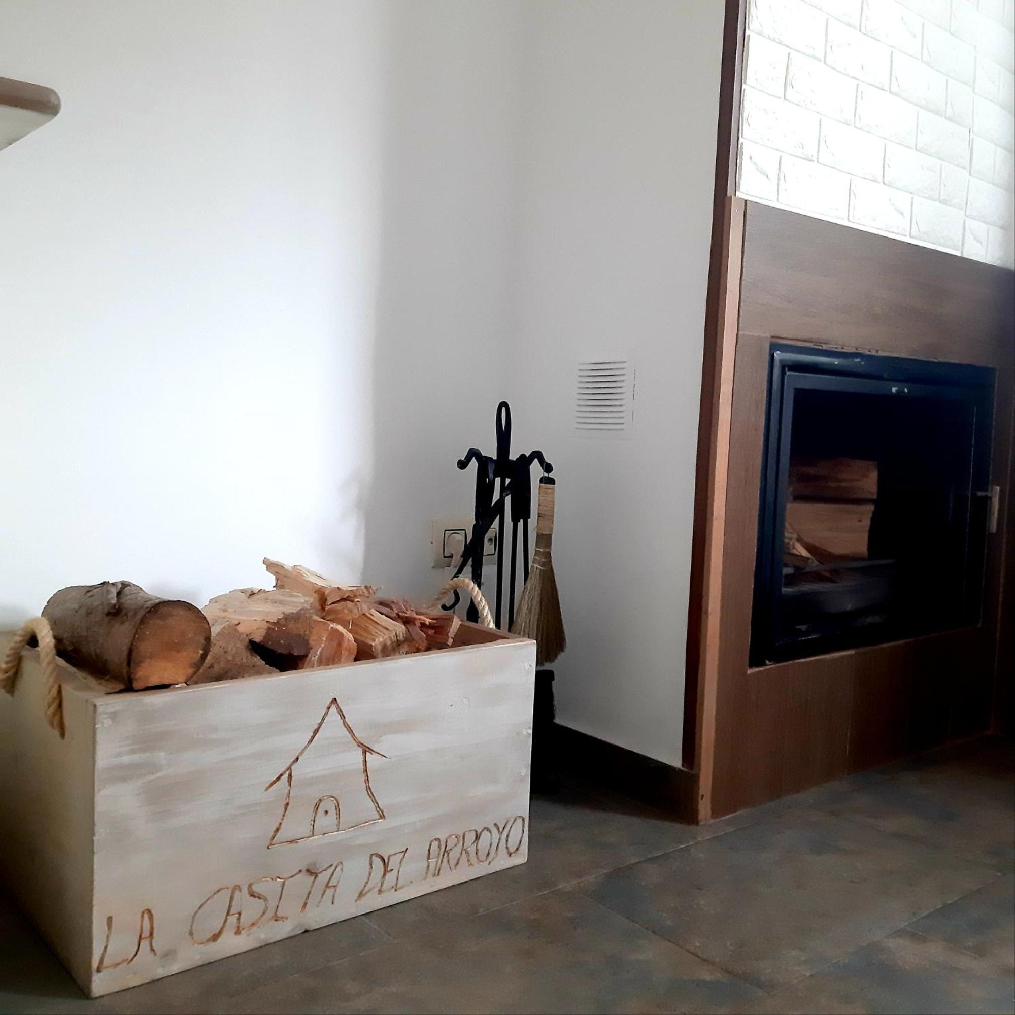 Apartament La Casita Del Arroyo Arroyo Frio Zewnętrze zdjęcie